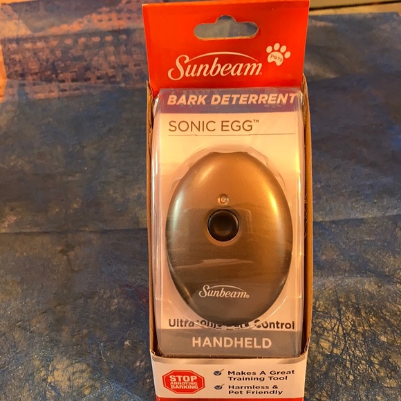 sunbeam egg for dogs